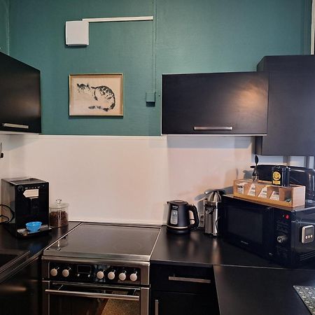 Appartement Typique Rouen Centre Tout Confort Экстерьер фото