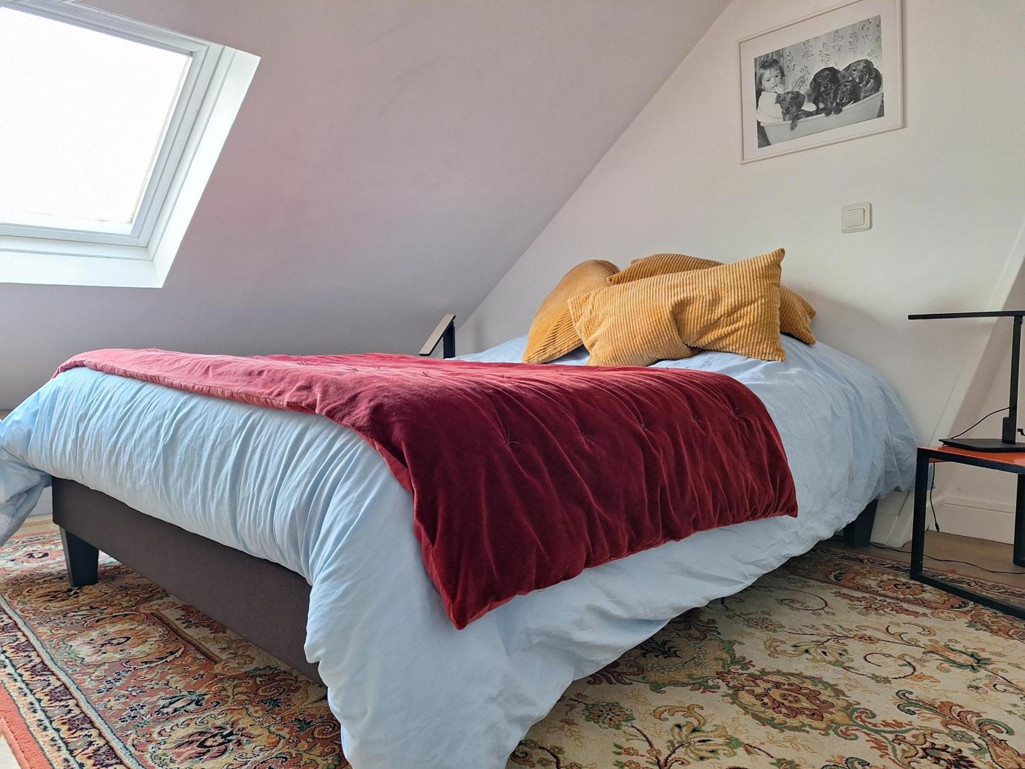 Appartement Typique Rouen Centre Tout Confort Экстерьер фото